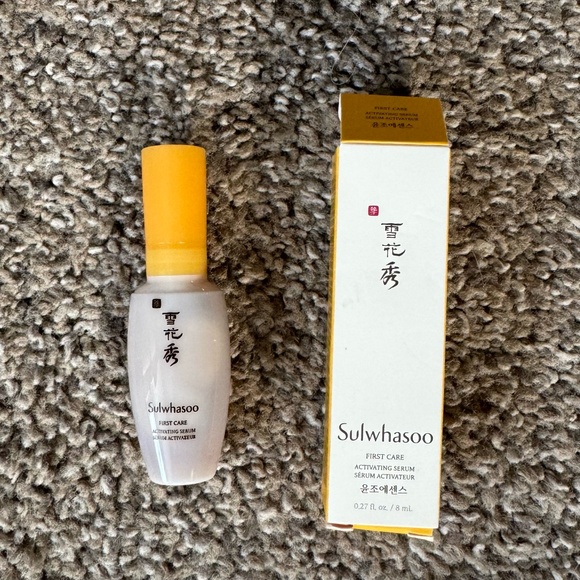 Sulwhasoo "First Care" activating serum - Picture 2 of 10